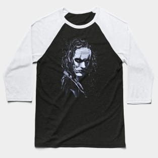 The Crow Baseball T-Shirt